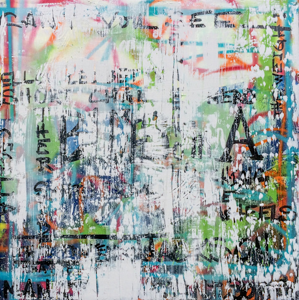 PANDORA'S BOX by Laura Letchinger