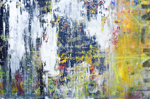 PATIENCE by Laura Letchinger