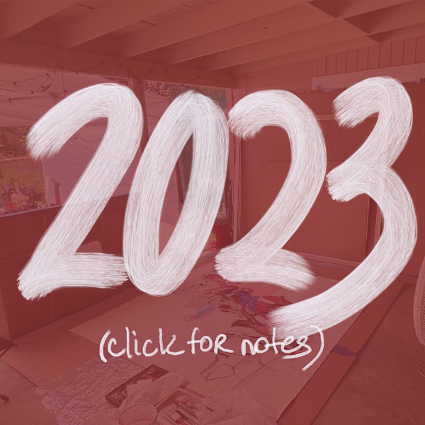 Timeline: 2023 by Laura Letchinger, Image 1.