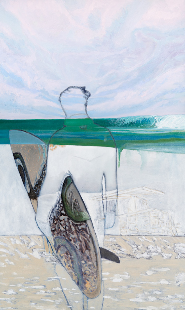 SURFER by Laura Letchinger, Image 1.