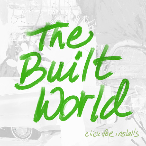 Collection: The Built World | Contemporary Urban Life by Laura Letchinger, Image 1.