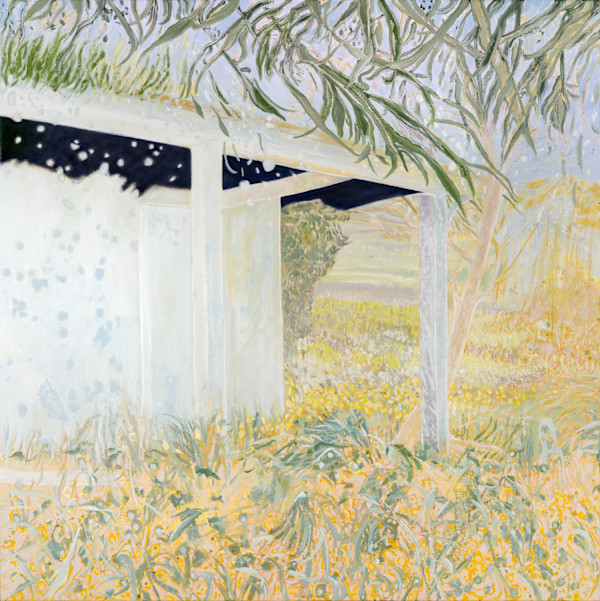TWO WORLDS by Laura Letchinger, Image 1.