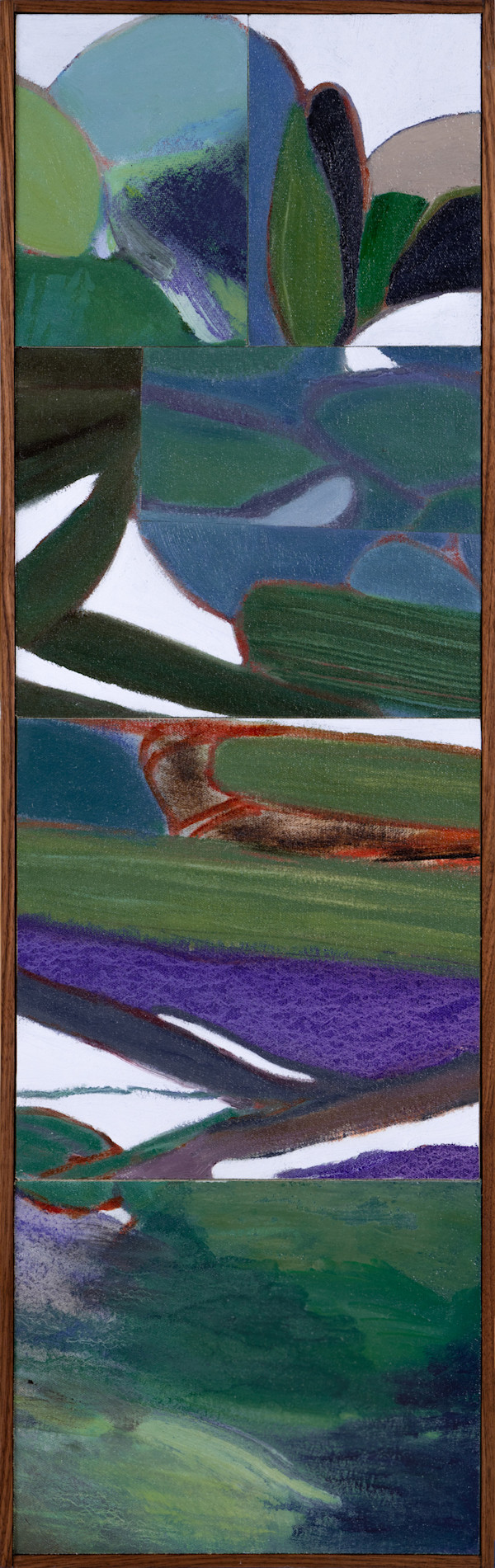 WINDING ROAD by Laura Letchinger, Image 1.