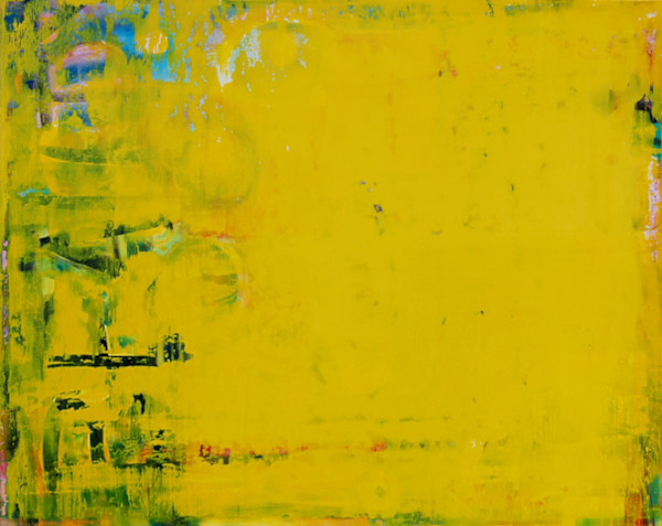 YELLOW BEAUTY by Laura Letchinger