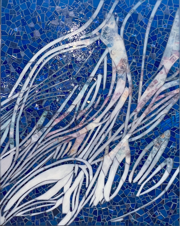 HOMAGE TO REALIZE by Laura Letchinger