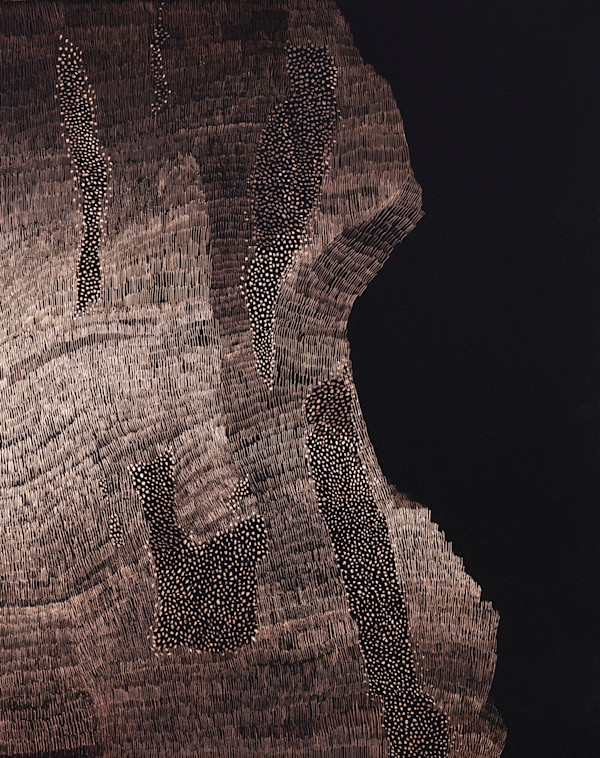 Passing Through - Heading Out (1/2) by Katie Breckon