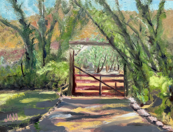 Maynard's Gate by Judith Hutcheson