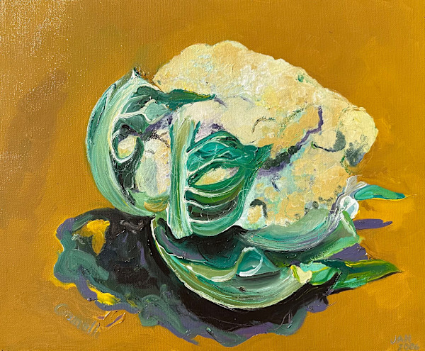 Cavafiore Gemelli by Judith Hutcheson