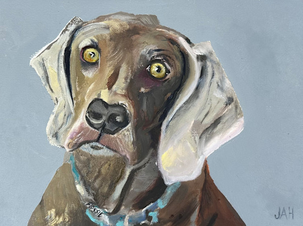 Flossie by Judith Hutcheson, Image 1.