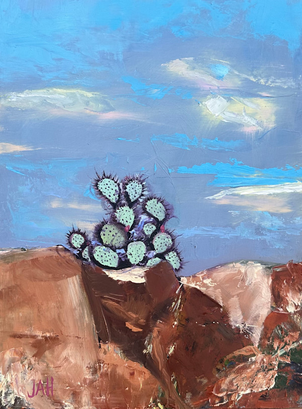 Prickles by Judith Hutcheson
