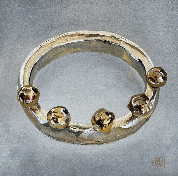 Princess Ring by Judith Hutcheson