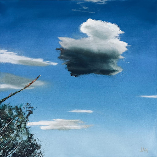 Ocotillo Cloud by Judith Hutcheson, Image 1.