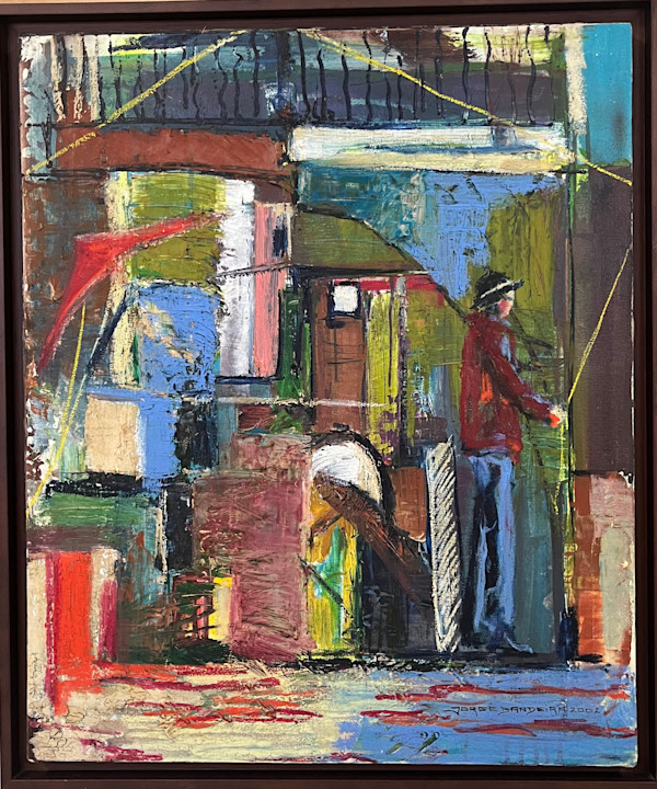 kite by Jorge Bandeira