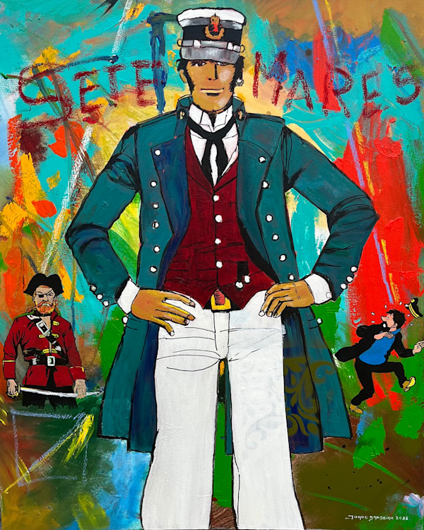 Sete Mares by JORGE BANDEIRA, Image 1.