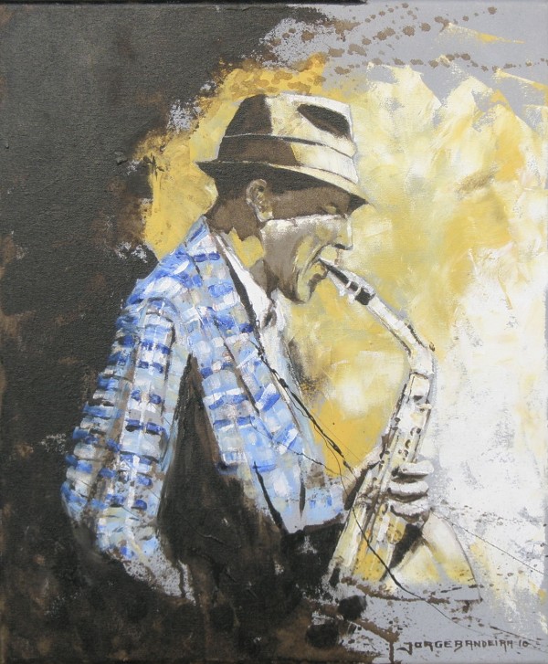 Old Time Jazz by Jorge Bandeira