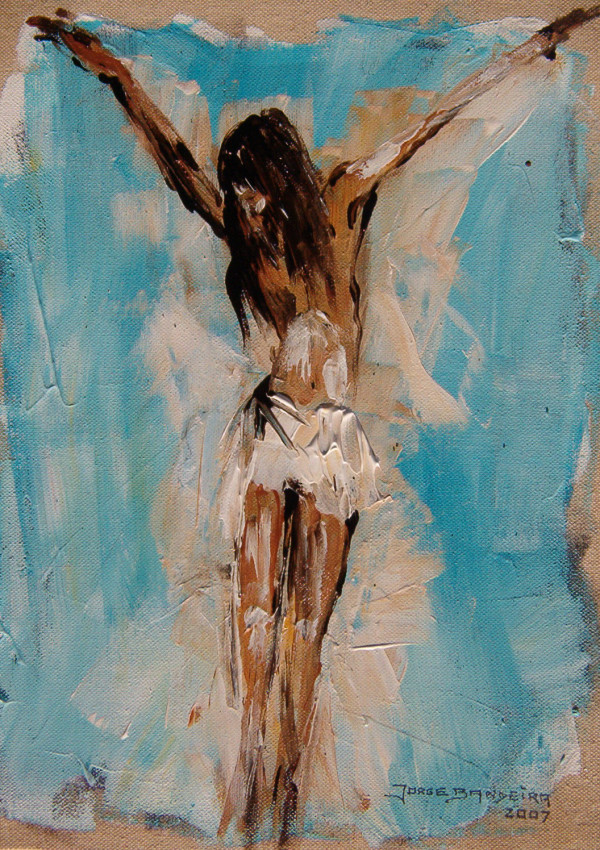 Cristo 22 by Jorge Bandeira