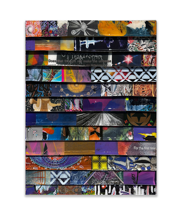 Blitz 123, A Kinder Universe by James Verbicky, Image 1.