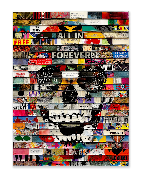 Cranes Sont En 42, All In Forever by James Verbicky, Image 1.