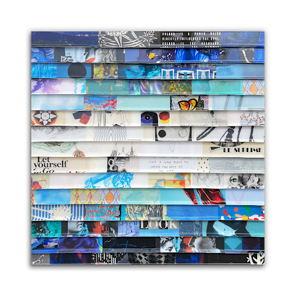 Mind of Clear Light 3 by James Verbicky, Image 1.
