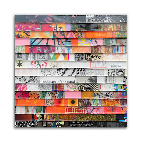 Mind of Clear Light 4 by James Verbicky, Image 1.