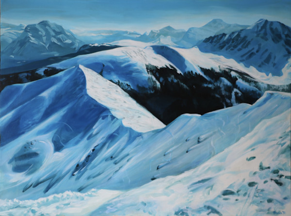Views from Marmot by Pascale Robinson
