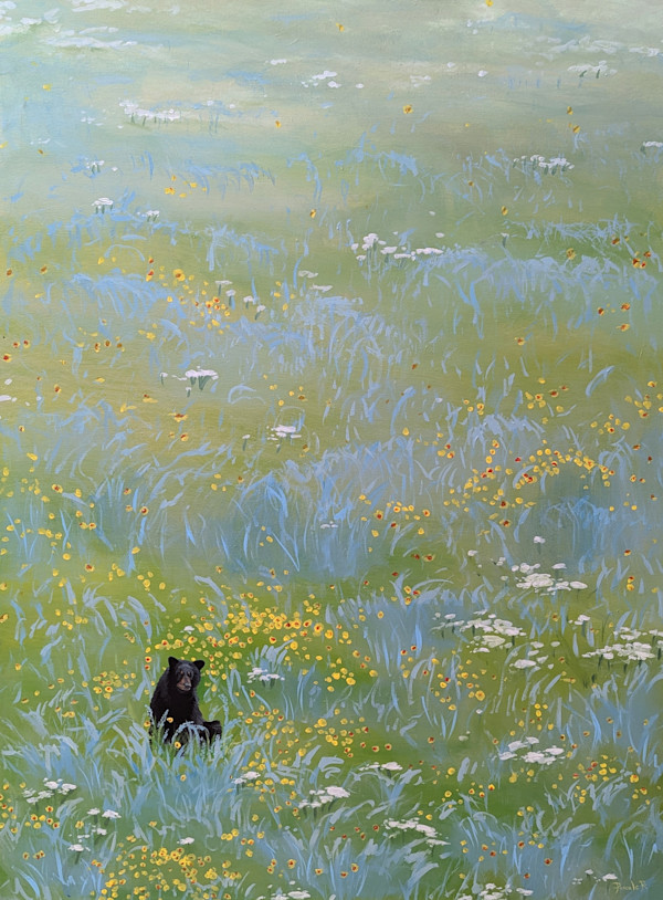 Meadow Blues by Pascale Robinson, Image 2.