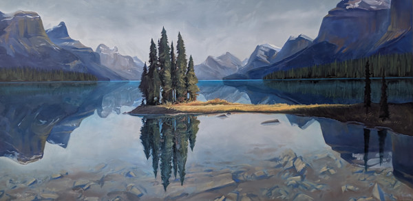 Spirit Island - Hall of the Gods by Pascale Robinson, Image 1.
