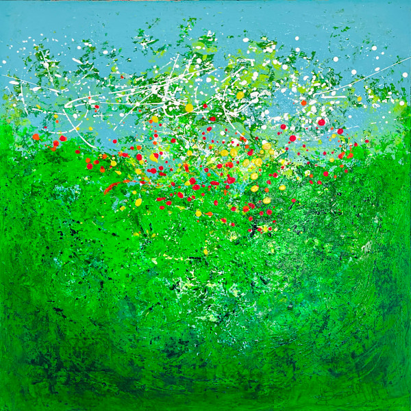 Free Spirit by Julea Hope Boswell