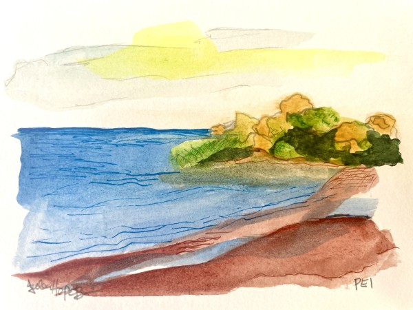 PEI - 3 by Julea Hope Boswell