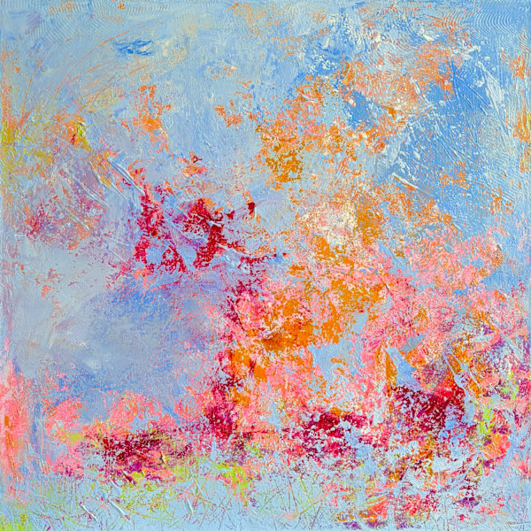 Abundance (no.2) by Julea Hope Boswell
