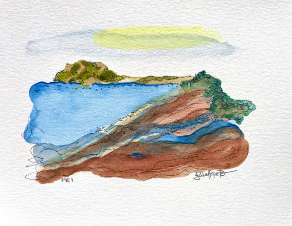 PEI - 9 by Julea Hope Boswell