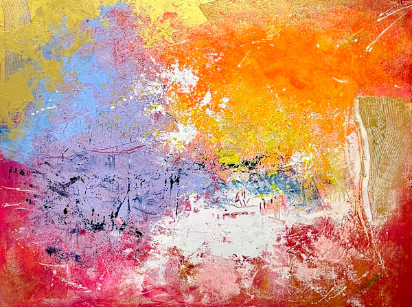 Anticipation by Julea Hope Boswell