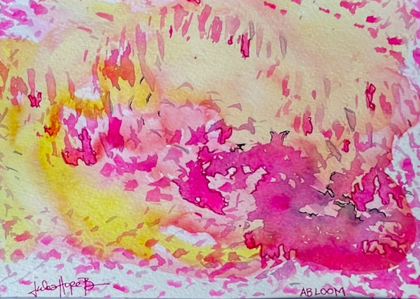 Abloom by Julea Hope Boswell