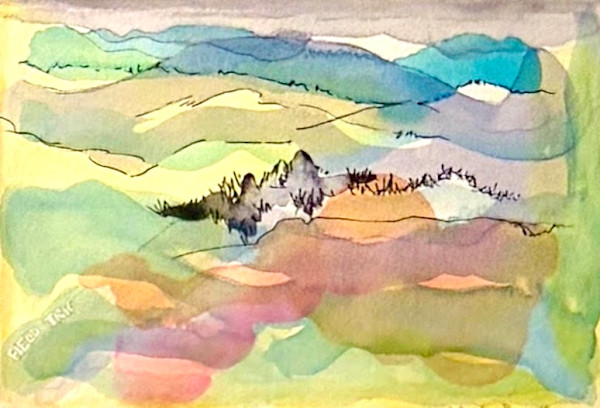 Field Trip by Julea Hope Boswell, Image 2.
