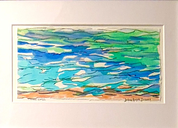 Tidal Call by Julea Hope Boswell, Image 2.