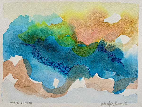 Wave Length by Julea Hope Boswell