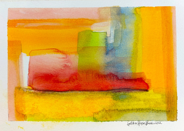 Room for Love by Julea Hope Boswell, Image 1.