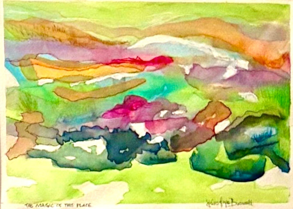 The Magic of This Place by Julea Hope Boswell, Image 2.