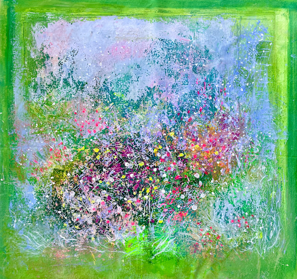 Wild Confetti by Julea Hope Boswell