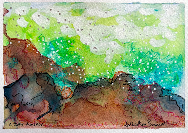 A Day Away by Julea Hope Boswell, Image 1.