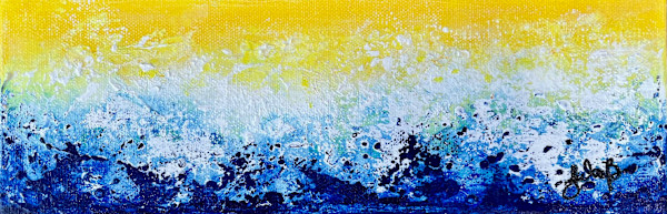 Breath of Summer no.3 by Julea Hope Boswell