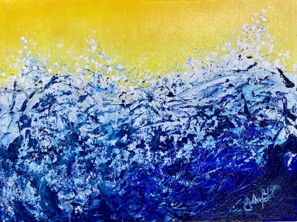 Edges of Home no.1 by Julea Boswell