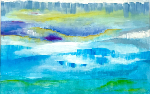 Winter Tide by Julea Hope Boswell