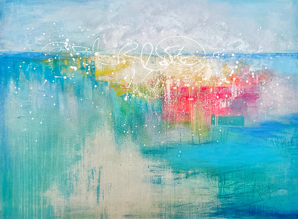 Paradise 3 by Julea Hope Boswell