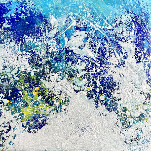 Winter Lace by Julea Hope Boswell