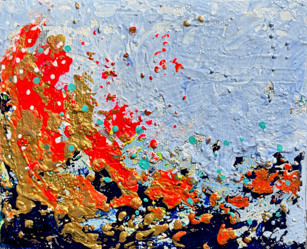 Surf Energy no.1 by Julea Hope Boswell, Image 3.