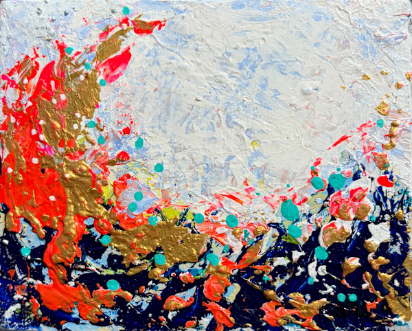 Surf Energy no.3 by Julea Hope Boswell, Image 3.