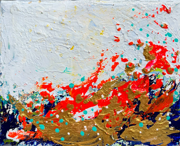 Surf Energy no.4 by Julea Hope Boswell, Image 3.