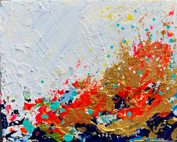 Surf Energy no.5 by Julea Hope Boswell, Image 2.