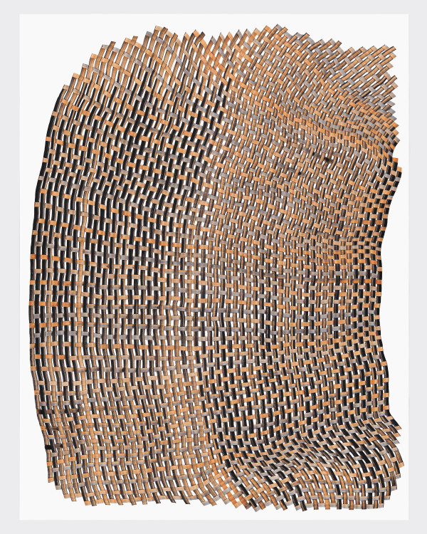 Woven Lines 17
